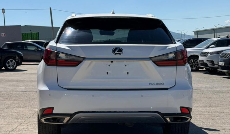 
								2021 Lexus RX, 350 full									