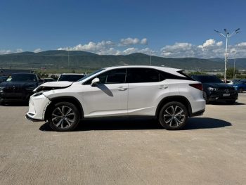 2021 Lexus RX, 350