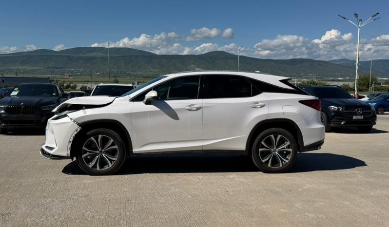 
								2021 Lexus RX, 350 full									