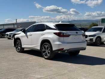 2021 Lexus RX, 350