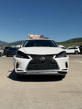 2021 Lexus RX, 350