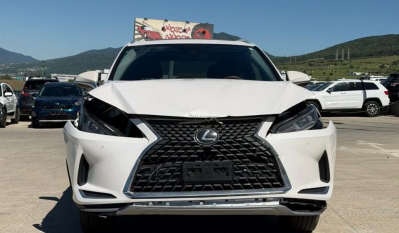 
								2021 Lexus RX, 350 full									