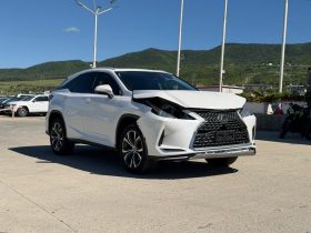 2021 Lexus RX, 350