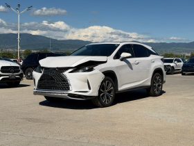 2021 Lexus RX, 350