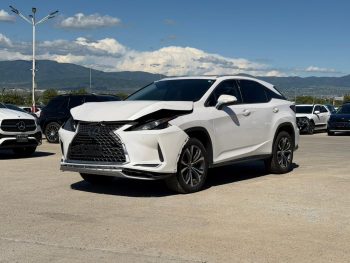2021 Lexus RX, 350
