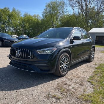 Mercedes-Benz GLA-Class