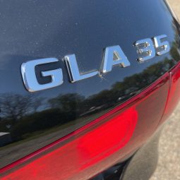 
										Mercedes-Benz GLA-Class full									