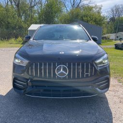 
										Mercedes-Benz GLA-Class full									