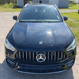 
										Mercedes-Benz GLA-Class full									