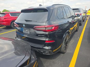 BMW X5 sDrive40i