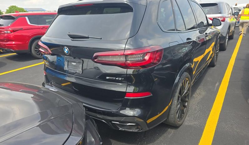 
								BMW X5 sDrive40i full									