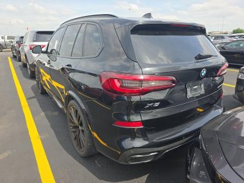 BMW X5 sDrive40i