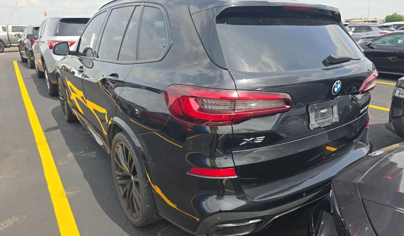 
								BMW X5 sDrive40i full									