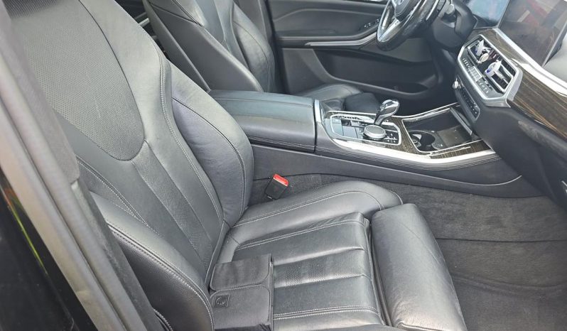 
								BMW X5 sDrive40i full									