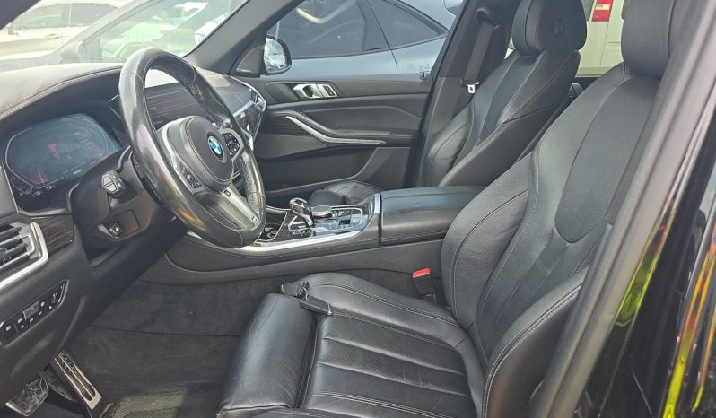 
								BMW X5 sDrive40i full									