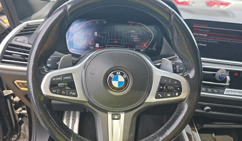 
								BMW X5 sDrive40i full									