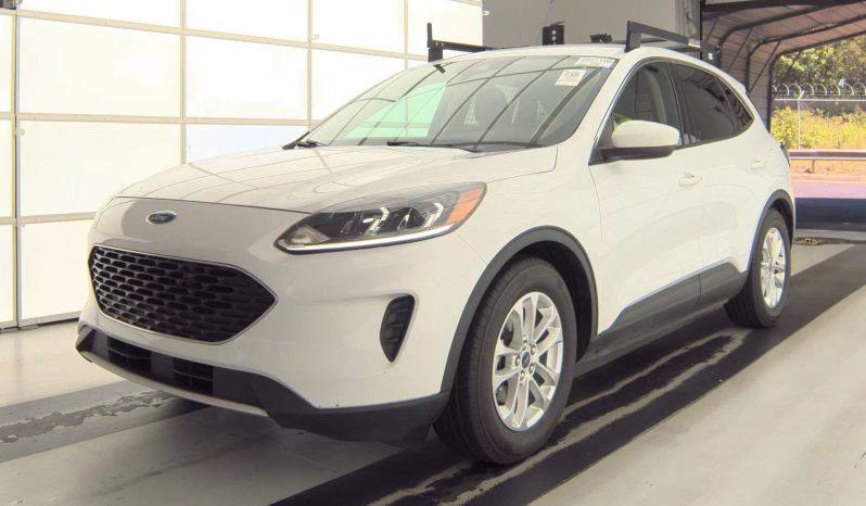 
								Ford Escape full									
