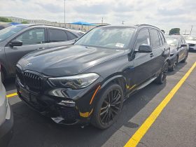 BMW X5 sDrive40i