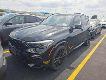 BMW X5 sDrive40i