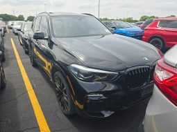 
										BMW X5 sDrive40i full									