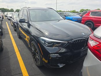 BMW X5 sDrive40i