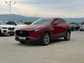 2023 Mazda CX-30, 2.5 S Select