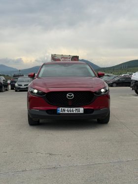 2023 Mazda CX-30, 2.5 S Select