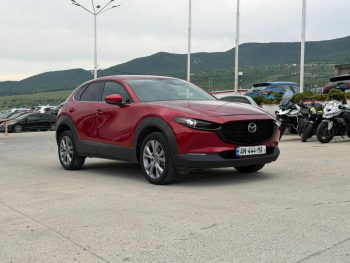 2023 Mazda CX-30, 2.5 S Select