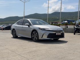 Toyota Camry 2024