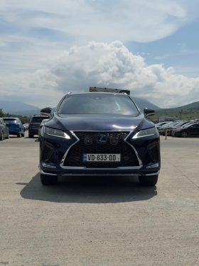 2021 LEXUS RX 350