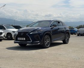 2021 LEXUS RX 350