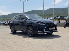 2021 LEXUS RX 350