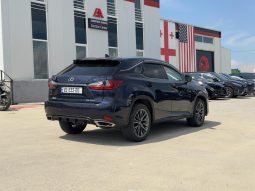 
										2021 LEXUS RX 350 full									