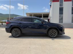 
										2021 LEXUS RX 350 full									