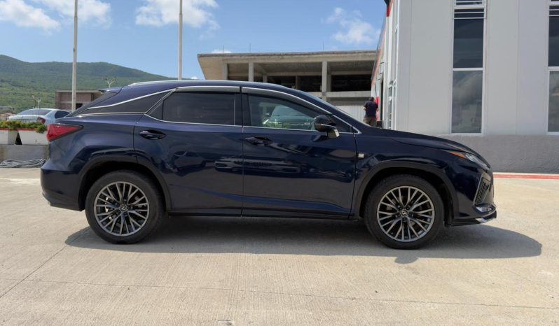 
								2021 LEXUS RX 350 full									