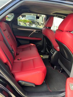 
										2021 LEXUS RX 350 full									