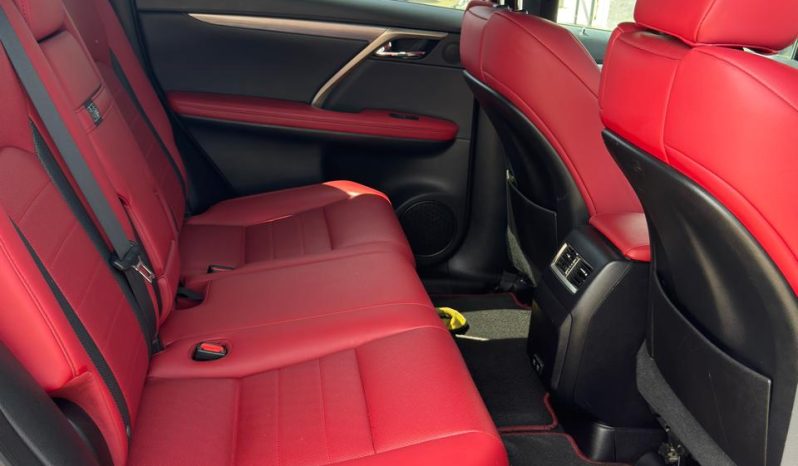 
								2021 LEXUS RX 350 full									