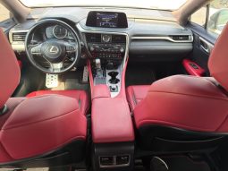 
										2021 LEXUS RX 350 full									