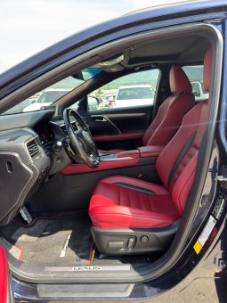 
										2021 LEXUS RX 350 full									