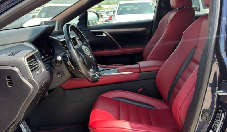 
								2021 LEXUS RX 350 full									
