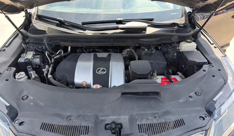 
								2021 LEXUS RX 350 full									