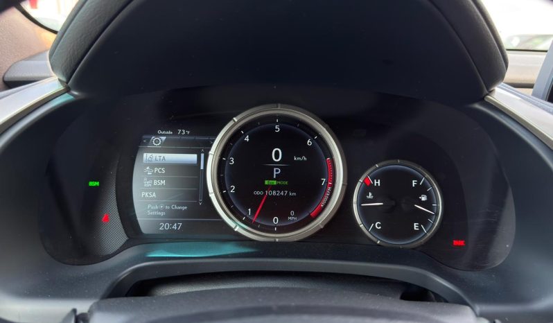 
								2021 LEXUS RX 350 full									