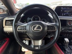 
										2021 LEXUS RX 350 full									