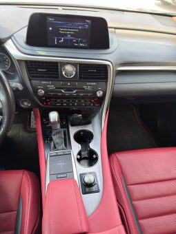 
										2021 LEXUS RX 350 full									