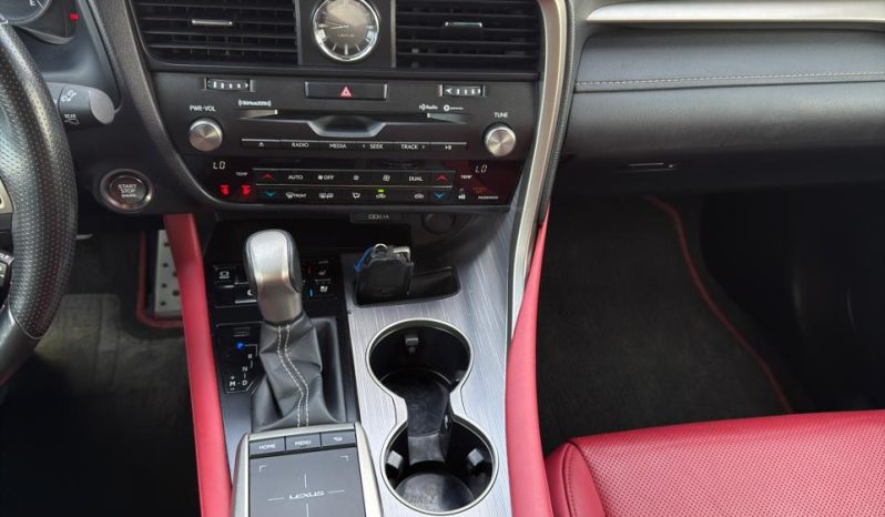 
								2021 LEXUS RX 350 full									