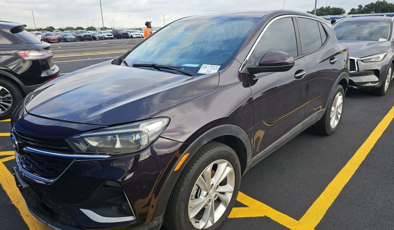 
								Buick Encore GX full									