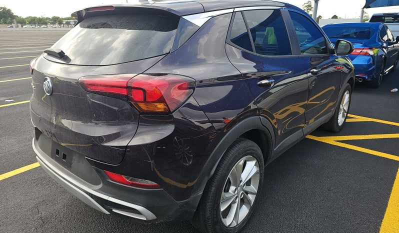 
								Buick Encore GX full									