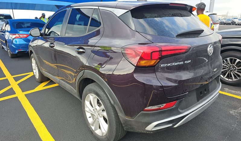 
								Buick Encore GX full									