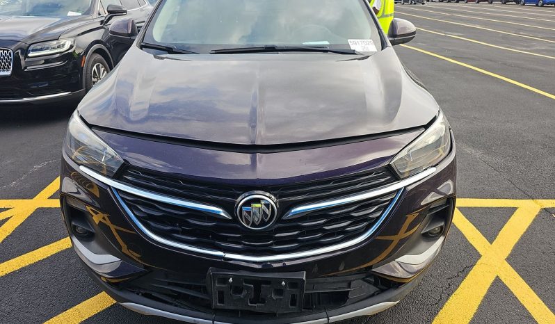 
								Buick Encore GX full									