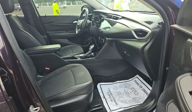 
								Buick Encore GX full									